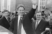 New Labour Landslide: Blair's 1997 Victory Changed Britain Forever