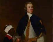 New Study Reveals Life of Enslaved Boy in Joshua Reynolds Portrait