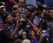New York Knicks Sweep Cavaliers, Return to NBA Finals for First Time Since 1999