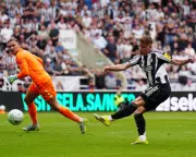Newcastle 3-1 Brighton: Barnes Seals Win to Ease Pressure on Howe