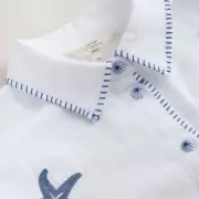 Next's Greece-Themed Linen Shirt: Perfect Summer Holiday Wear