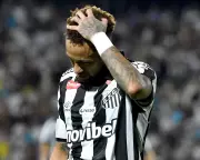 Neymar Apologizes to Santos Teen Teammate for Training Slap