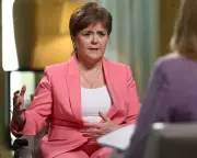 Nicola Sturgeon: I Feel Like Serving Sentence for Crime I Didn't Commit