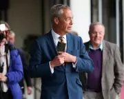 Nigel Farage Faces Questions Over Undeclared Helicopter Flights from Donor