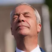 Nigel Farage 'thrilled' as Reform UK wins first London borough in Havering