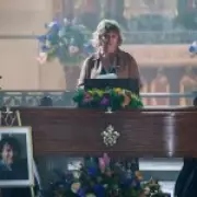 Nigel's Funeral Derailed in EastEnders as Mitchells Face Crisis