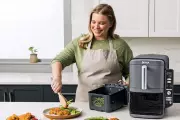 Ninja Double Stack Air Fryer Review: Meal Prep Made Easy