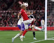 Nottingham Forest Draw 1-1 with Aston Villa in Europa League Semi-Final First Leg