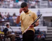 Novak Djokovic Accepts 'New Reality' After Italian Open Defeat to Dino Prizmic