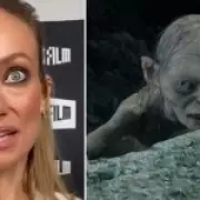 Olivia Wilde Claps Back at Gollum Comparisons with Humor