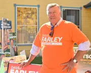 One Nation Candidate David Farley Sought Ties with Voices Movement Before Endorsing Rival