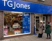 Owner of Former WH Smith Stores Charges £2.9m in Royalty Fees for TG Jones Brand