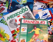 Panini Sticker Album Feature Stirs Childhood Memories for Reader