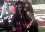 Paraplegic Graduate's Viral Walk Sparks Call for Accessibility