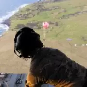 Paratroopers Perform Daring Mission to Deliver Hantavirus Aid on Remote Island