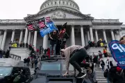 Pardoned Jan. 6 Rioter Gets 7 Years for Virginia Burglary
