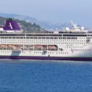 Passenger Dead, 2,000 Quarantined on Cruise Ship in France After Suspected Norovirus Outbreak