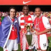 Patrick Vieira: Five Current Arsenal Stars Would Make Invincibles XI
