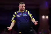 PDC Seeks Multi-Million-Pound Sponsor for Darts' 'Big Fish' 170 Checkout