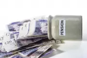 Pension Savings Gap: Women Have Half the Retirement Funds of Men
