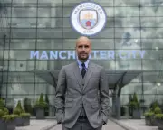 Pep Guardiola: From Overgrown Schoolboy to Dugout Style Icon