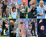 Pep Guardiola's Decade at Manchester City: A Season-by-Season Evolution