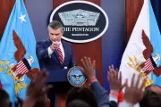 Pete Hegseth to Headline DC Faith Rally with Far-Right and Christian Nationalist Speakers