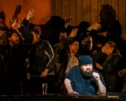 Peter Grimes Review: Beauty and Terror in Warner's Topical Staging at Royal Opera House