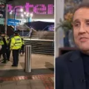 Peter Kay Gig Evacuated After Bomb Scare in Birmingham Arena