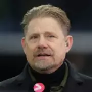 Peter Schmeichel Names David Raya PFA Player of the Year; Ljungberg Disagrees