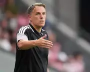 Phil Neville leaves Portland Timbers after poor MLS results