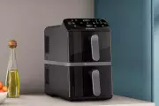Philips Airfryer Dual Basket Vertical Model Now Available on Amazon UK