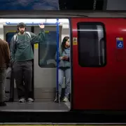 Phone Drops on Tube Tracks Double in Two Years: TfL Warning