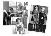 Photographer Joyce Edwards' 1980s School Portraits Seek Subjects