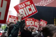 Pity the Poor Billionaires: Tax Hikes Feel So Hurtful for the Super-Rich