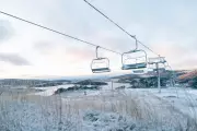 Polar Blast Brings Snow to Australia’s Southeast, Ski Season Boosted