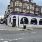 Police and Chemical Experts Swarm Evacuated North London Bank