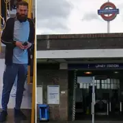 Police Hunt Man for Masturbating on London Underground Train