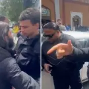 Police Hunt Man Who Threatened to Behead 'Dirty Jews' in London