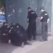 Police Officer Stabbed in Manchester City Centre Knife Attack