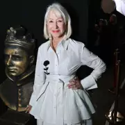 Police Probe 'Evil Zionist' Abuse of Helen Mirren as Possible Hate Crime