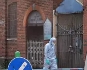 Police Probe Iran-Linked Arson at Former East London Synagogue