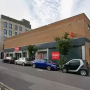 Police Shut Down Illegal 100-Person Rave at Abandoned Argos in East London