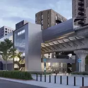 Pontoon Dock DLR Station Upgrade Delayed Until 2027