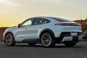 Porsche Cayenne Coupe Electric Unveiled: 911-Inspired Design, Up to 415 Miles Range