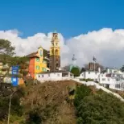 Portmeirion: The Welsh Village That Looks Like Italy