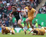Prem Rugby Title Race Wide Open After Shocks for Northampton and Bath