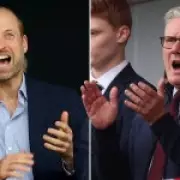 Prince William vs Keir Starmer: Who Is the More Authentic Football Fan?