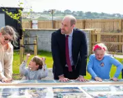 Prince William's Nansledan Development Sparks Debate Over High Street Future