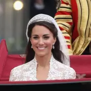 Princess Kate's Car Request Caused Panic at Palace Before Royal Wedding